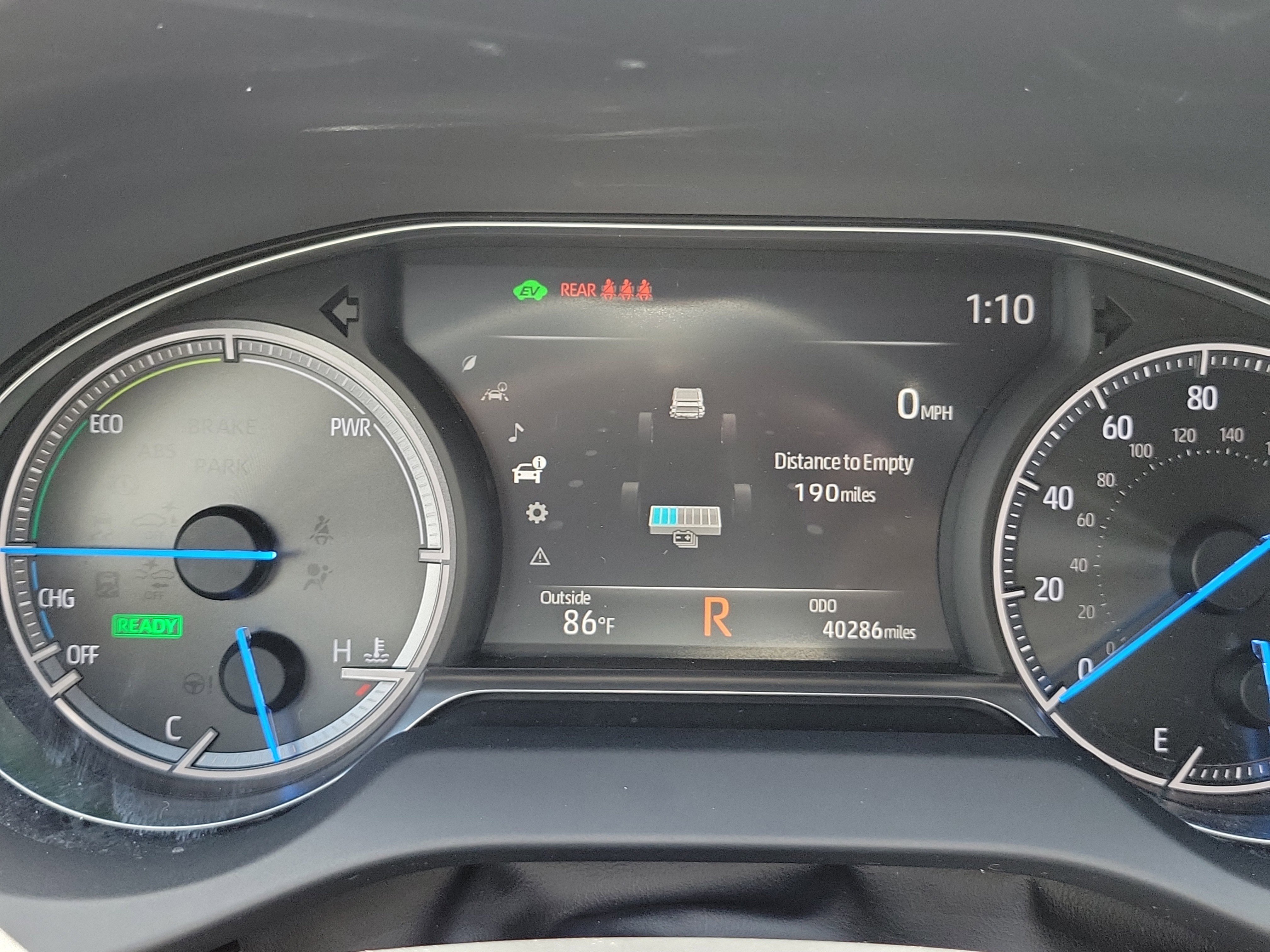 Used 2023 Pearl Toyota XLE image 33