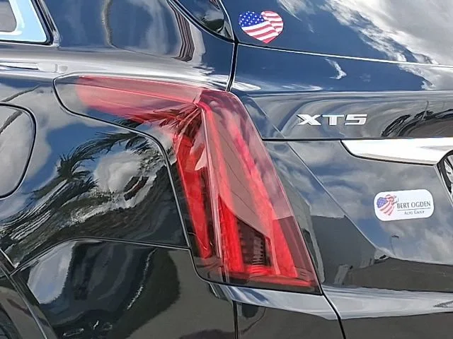 2026 Cadillac XT5 Premium Luxury - Photo 8