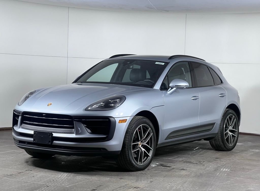 2022 Porsche Macan S