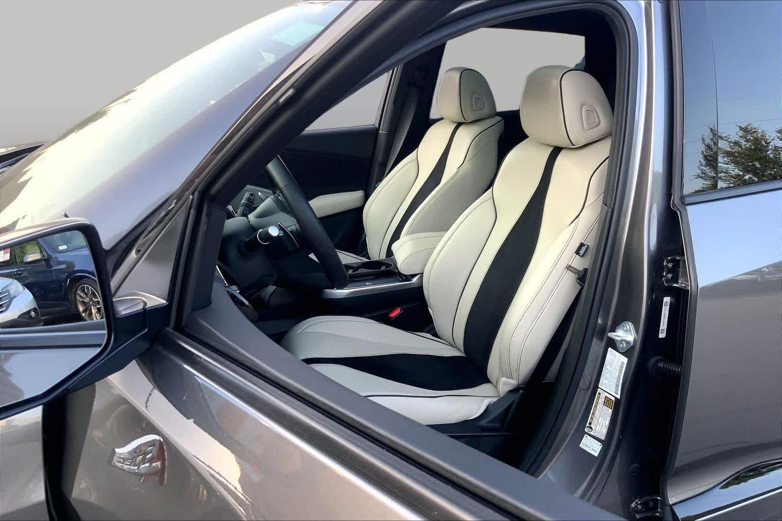 Used 2026 Liquid Carbon Metallic Acura w/A-Spec Package image 8