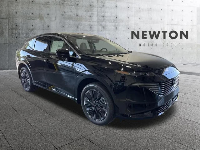 New 2026 Nissan Murano Platinum