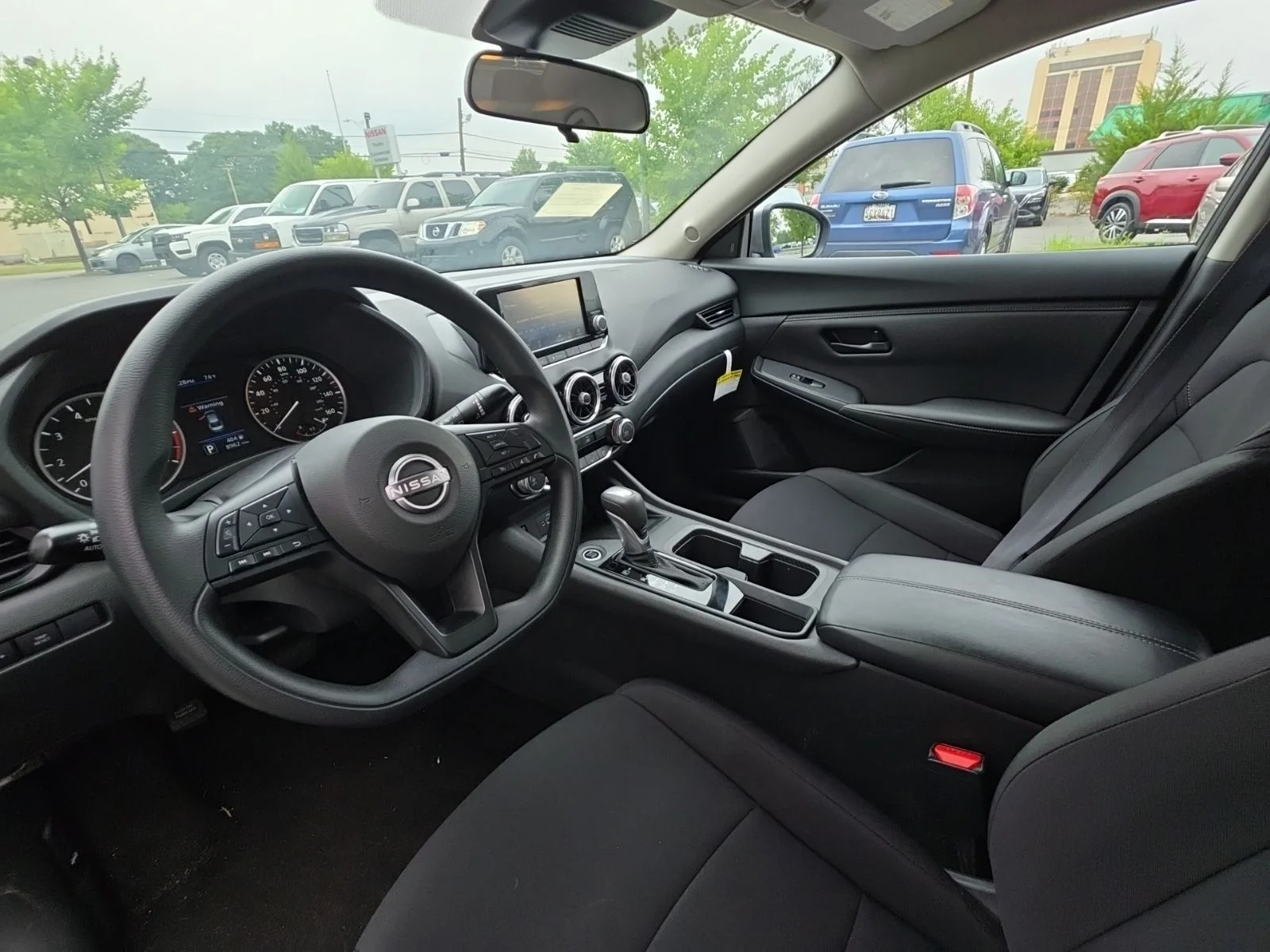 Used 2025 Gray Nissan S image 27