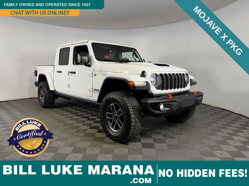 2025 Jeep Gladiator Mojave X Auto's photo