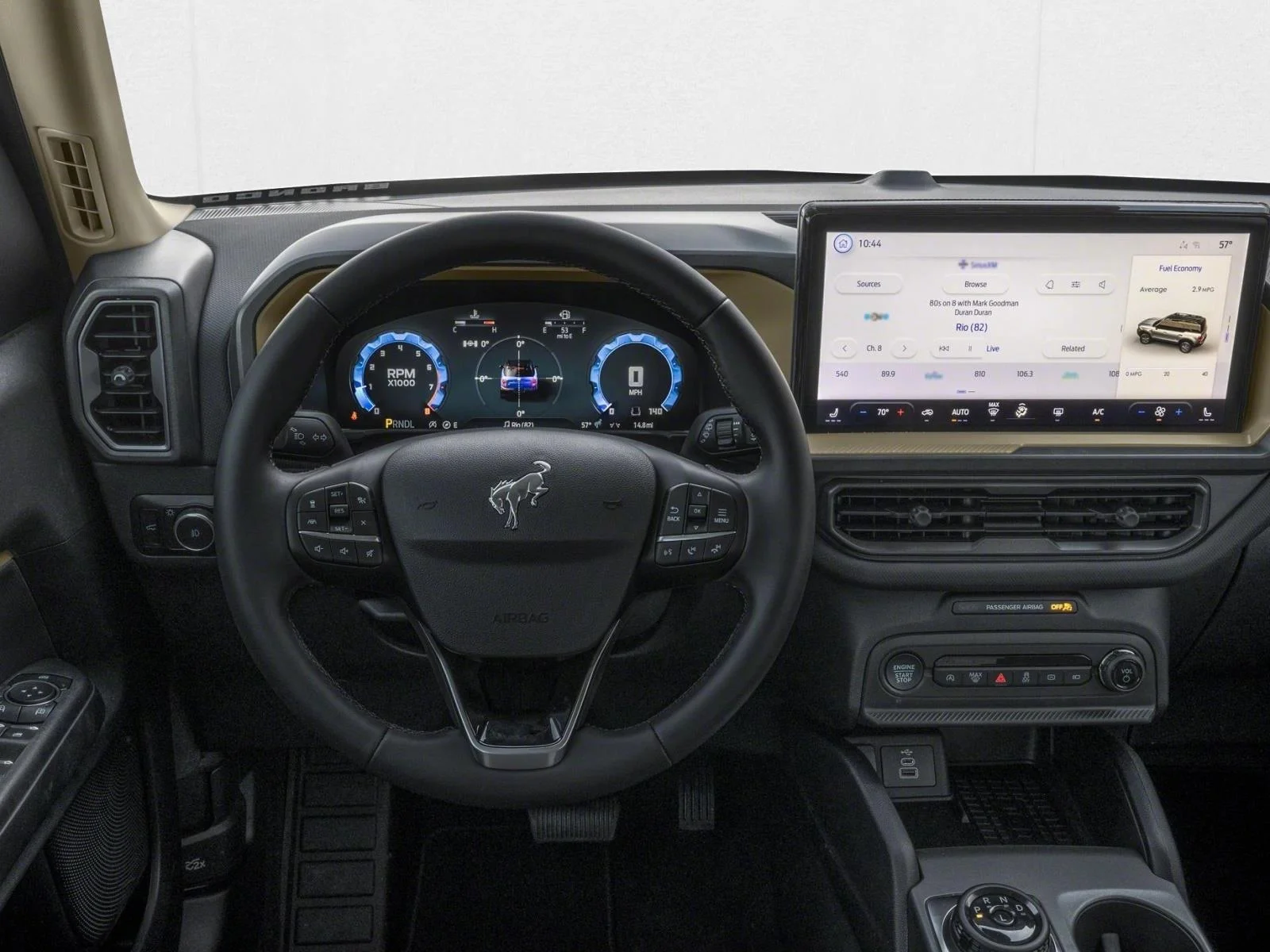 New 2026 Oxford White Ford Big Bend® image 35