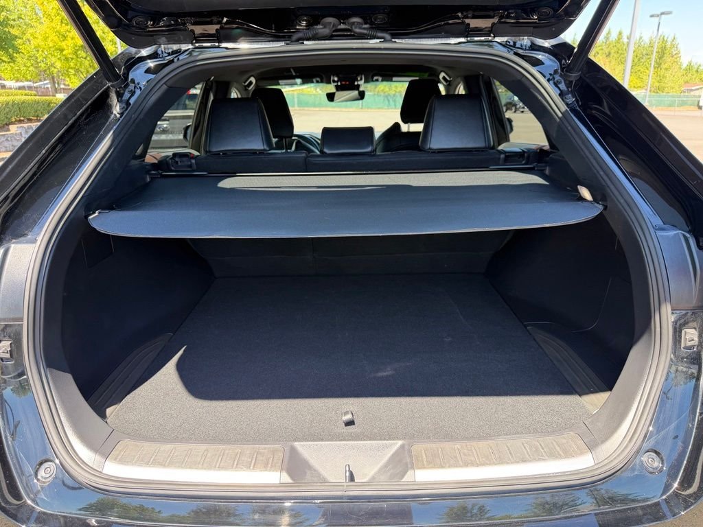 Used 2023 Black Toyota XLE image 11