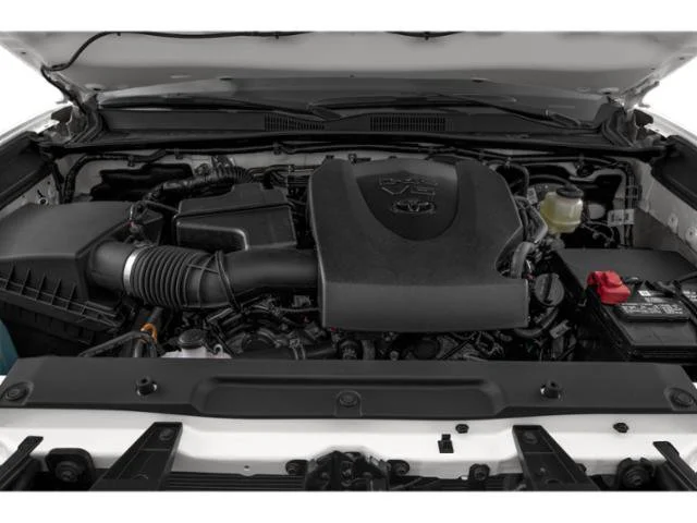 Used 2020 Cement Toyota TRD Sport image 15