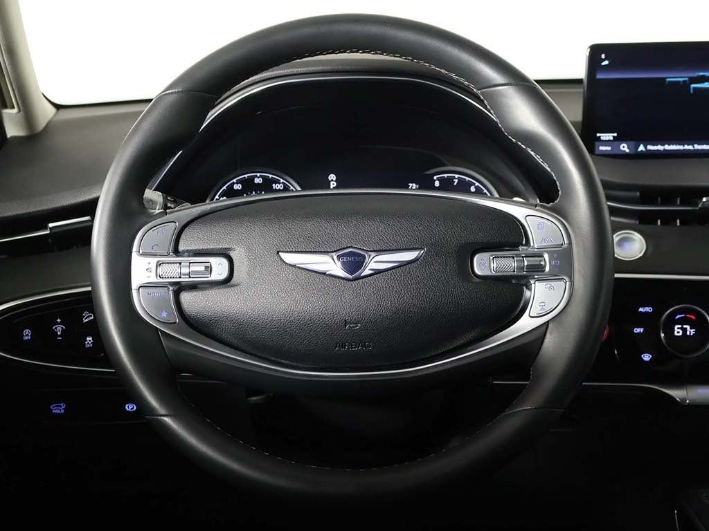 Used 2025 Black Genesis 2.5T image 36