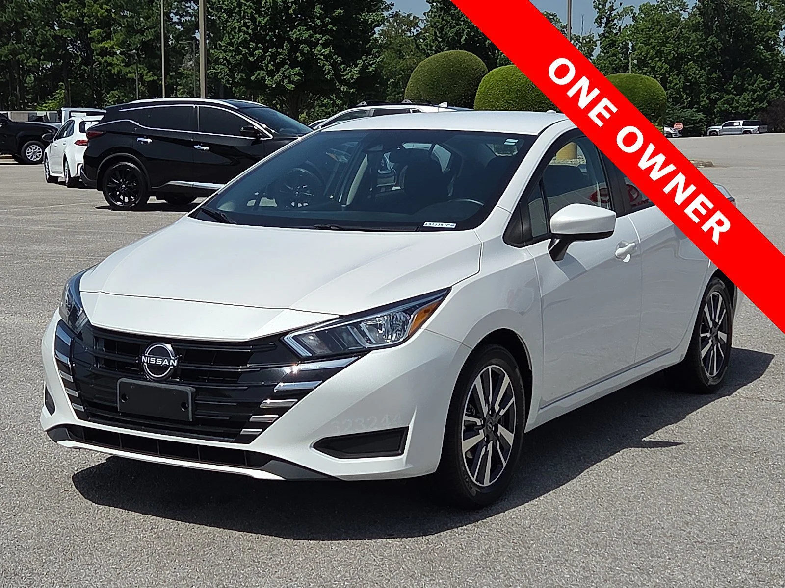 Used 2024 Nissan Versa Sedan SV with VIN 3N1CN8EV3RL822361 for sale in Rogers, AR