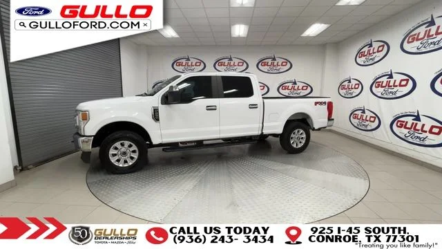 Used 2021 Oxford White Ford XL image 6