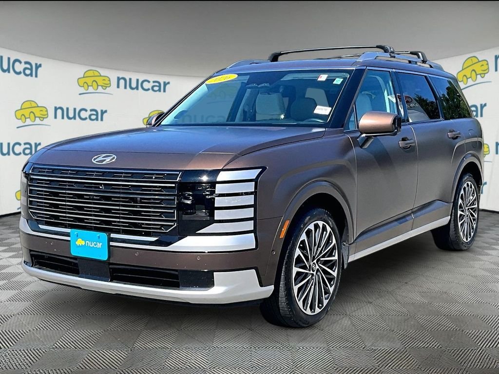 Used 2026 Brown Hyundai Calligraphy image 3