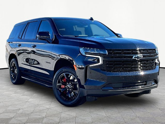 Used 2024 Black Chevrolet RST image 1