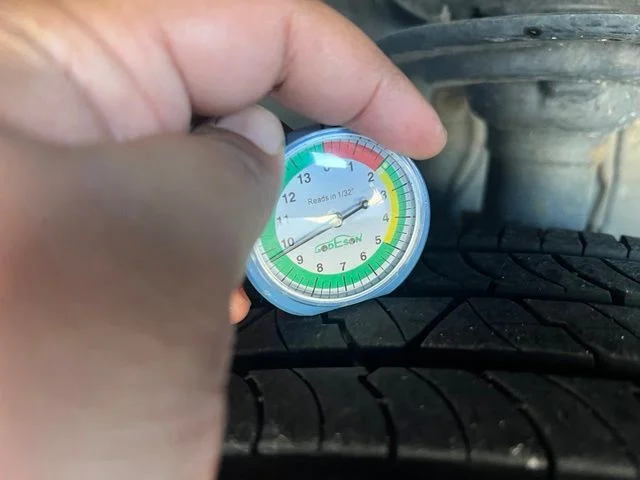 Used 2023 Blue Subaru Wilderness image 16