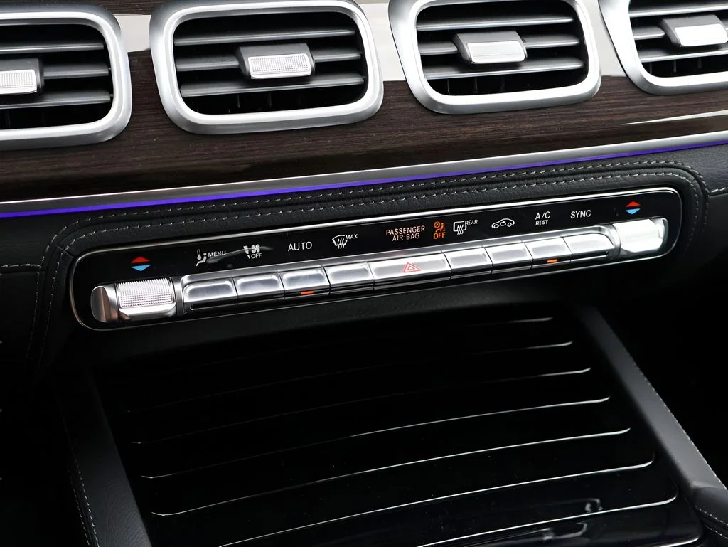 New 2026 Obsidian Black Mercedes-Benz GLE 350 image 27