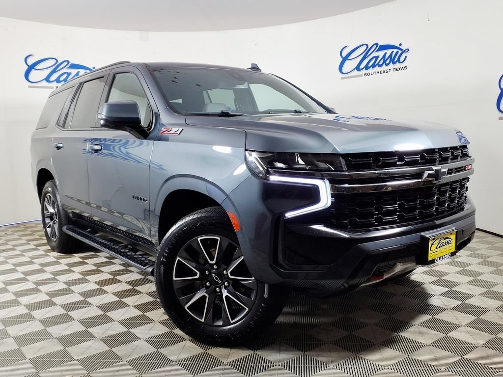 2021 Chevrolet Tahoe