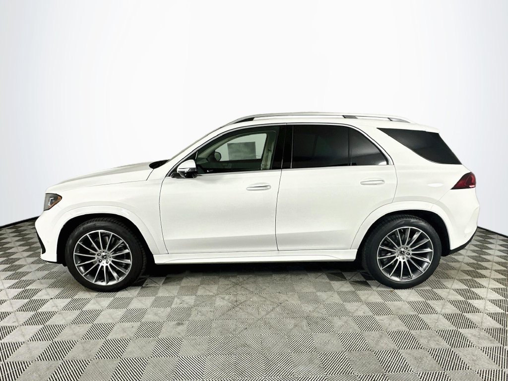 New 2027 Polar White Mercedes-Benz GLE 350 image 4