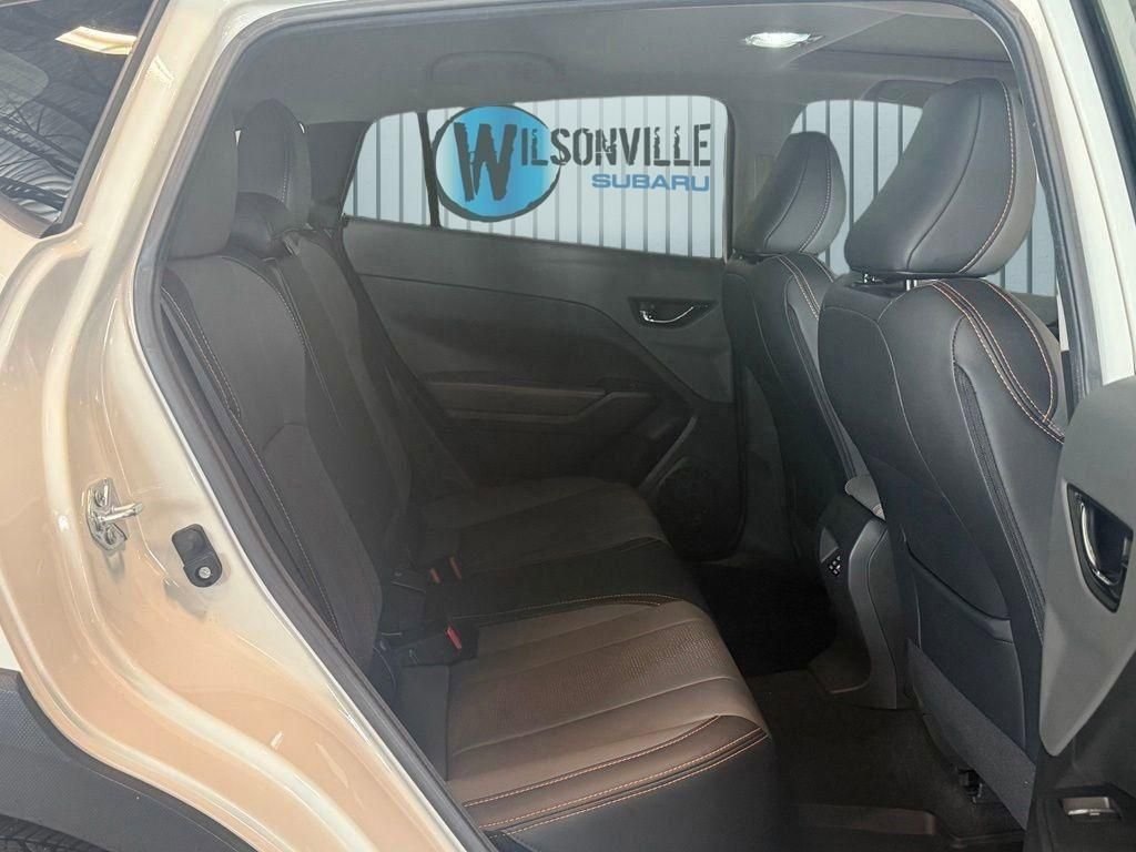 Used 2025 White Subaru Limited image 7