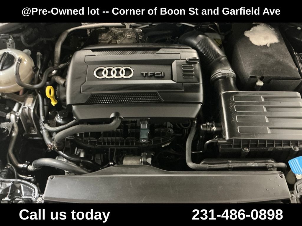Used 2015  Audi 1.8T Premium image 9