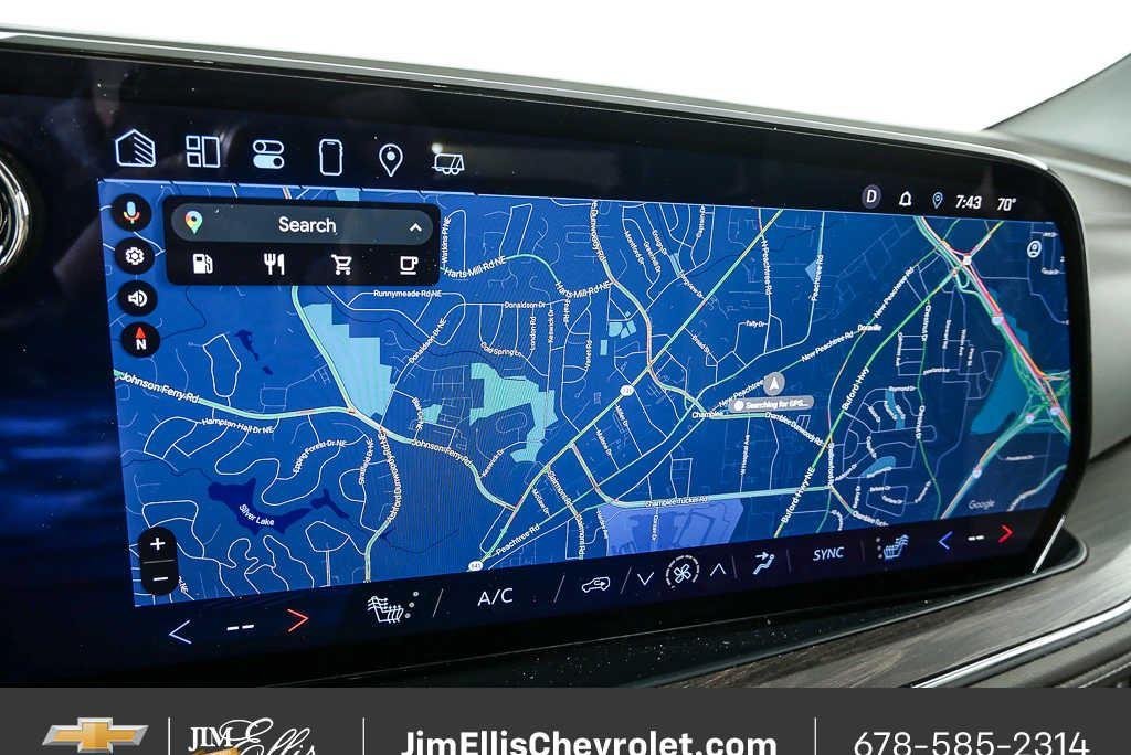 2025 Chevrolet Tahoe LT - Photo 15