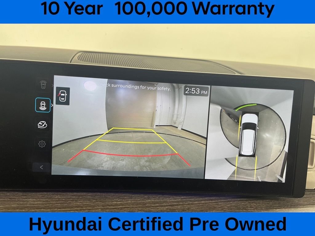 Certified Used 2024 Gray Hyundai Limited image 21