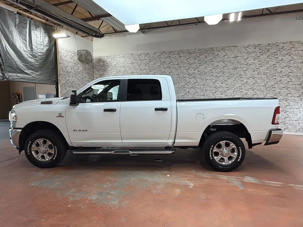 Used 2024 White Ram Big Horn image 4