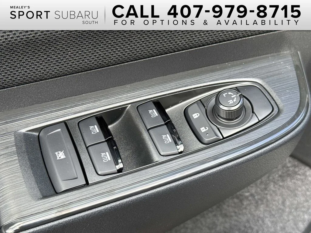 2026 Subaru Outback Limited - Photo 20