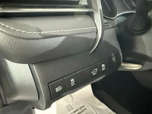 Used 2021 Silver Toyota SE image 20