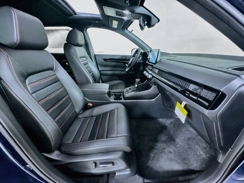 New 2027 Canyon River Blue Metallic Honda Sport Touring image 40
