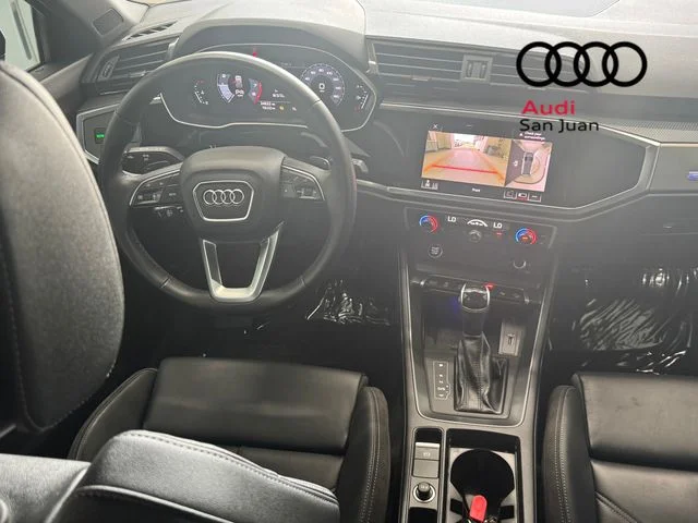 Used 2021 Black Audi Premium Plus image 29