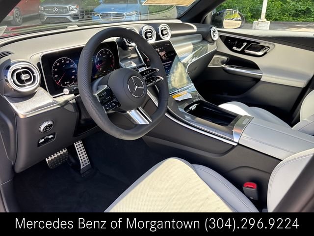 New 2026 Obsidian Black Metallic Mercedes-Benz GLC 300 image 13