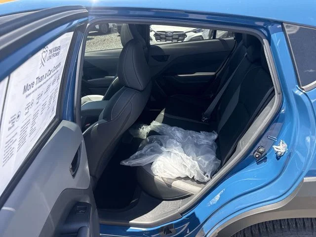 New 2026 SAPPHIRE BLUE PEARL Subaru Wilderness image 22