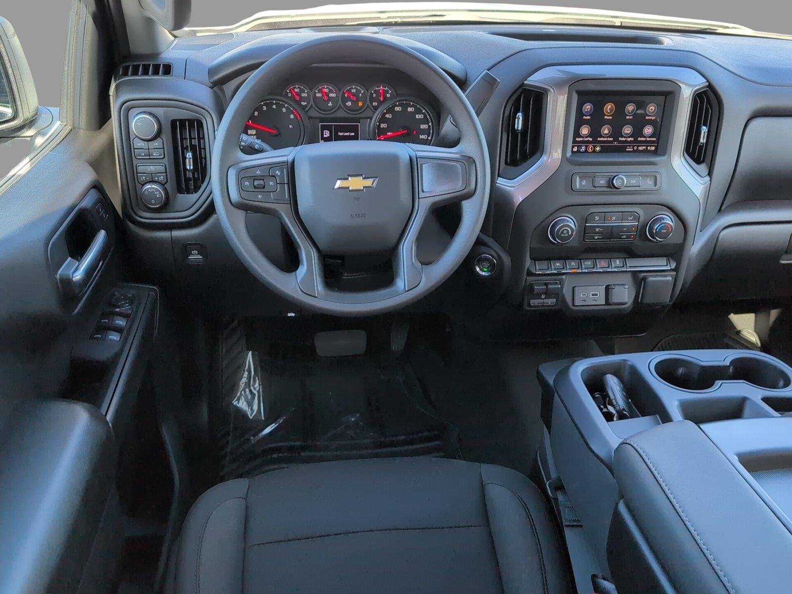 2026 Chevrolet Silverado 1500 Custom - Photo 28