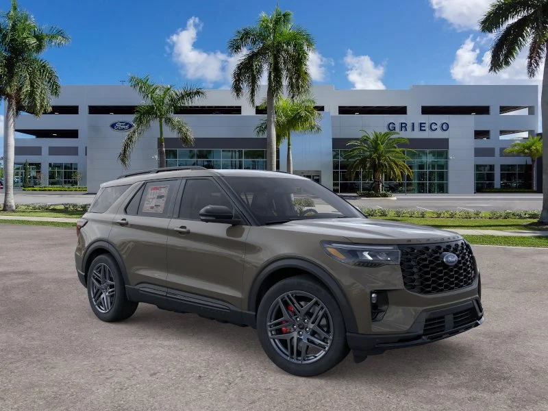New 2026 Marsh Gray Ford ST image 30