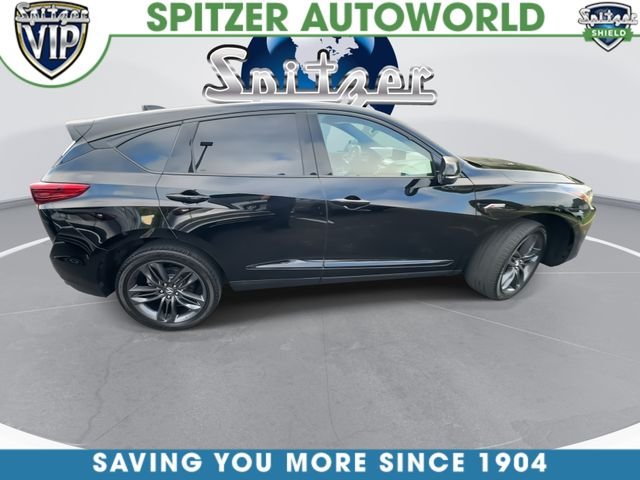 Used 2023  Acura A-Spec Package image 10