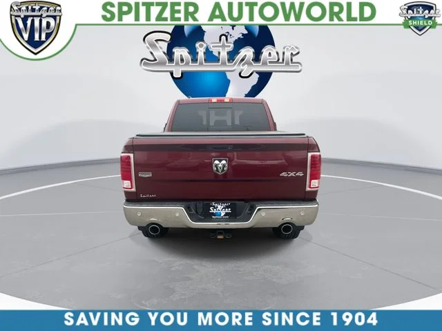 Used 2016 Red Ram Laramie image 8