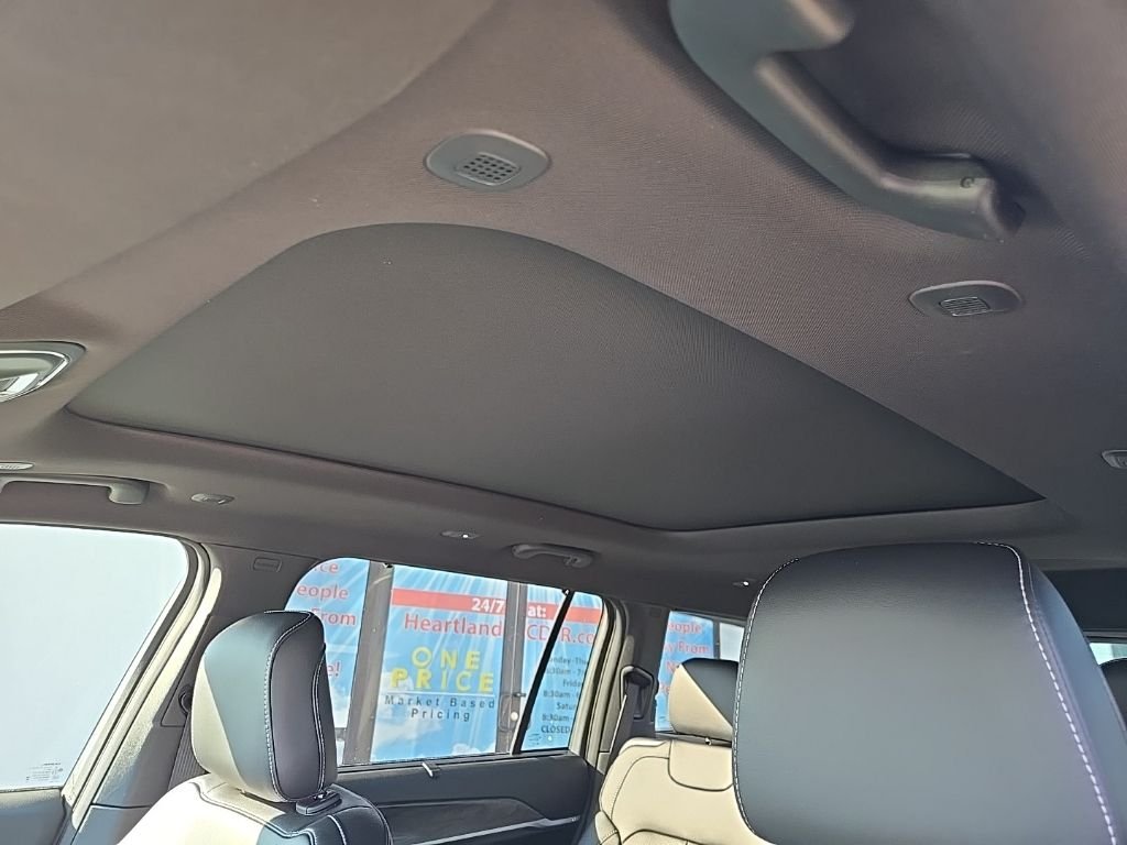 2025 Jeep Grand Cherokee L Limited - Photo 35
