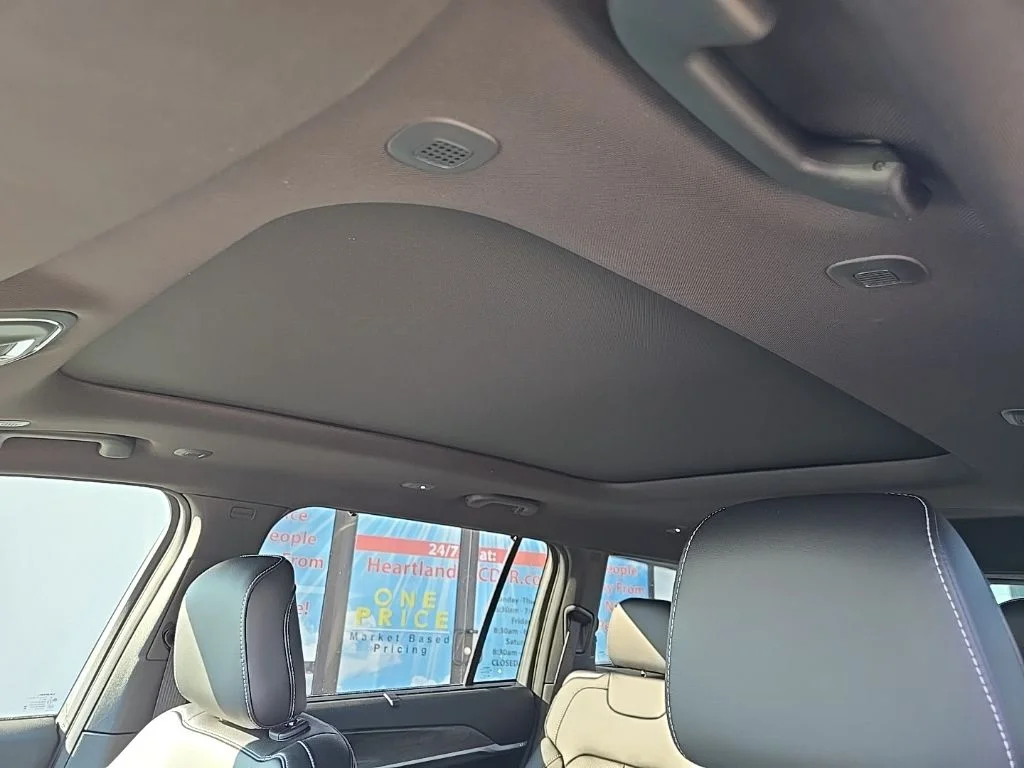 2025 Jeep Grand Cherokee L Limited - Photo 35