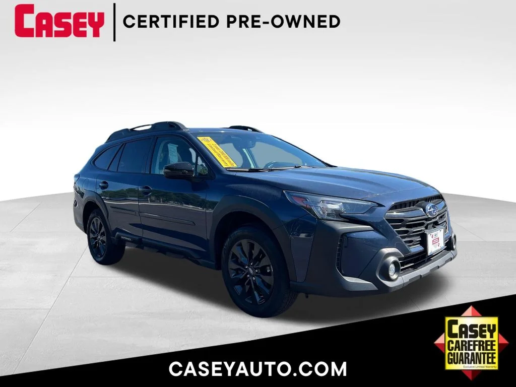2023 Subaru Outback Onyx Edition's photo