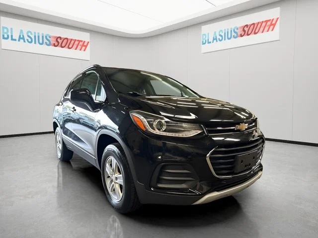 2017 Chevrolet Trax LT AWD's photo