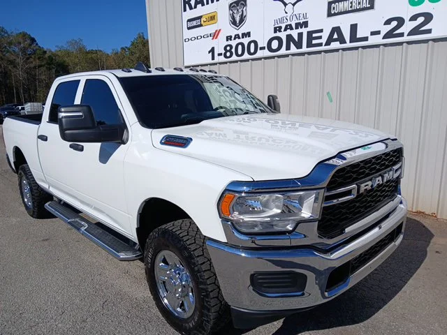 2024 RAM 2500 Pickup