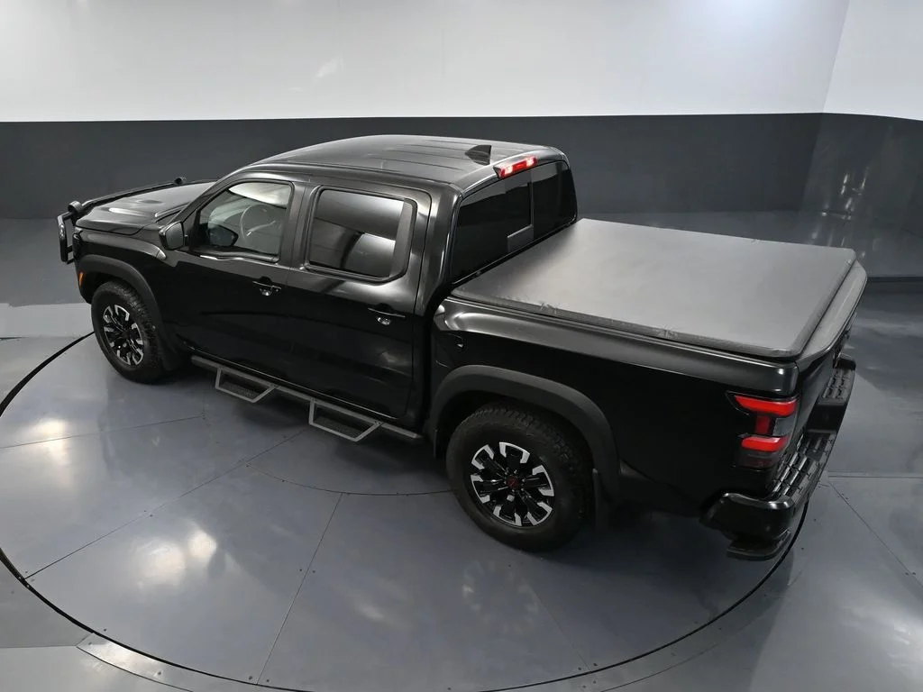 Used 2023 Black Nissan PRO-4X image 52