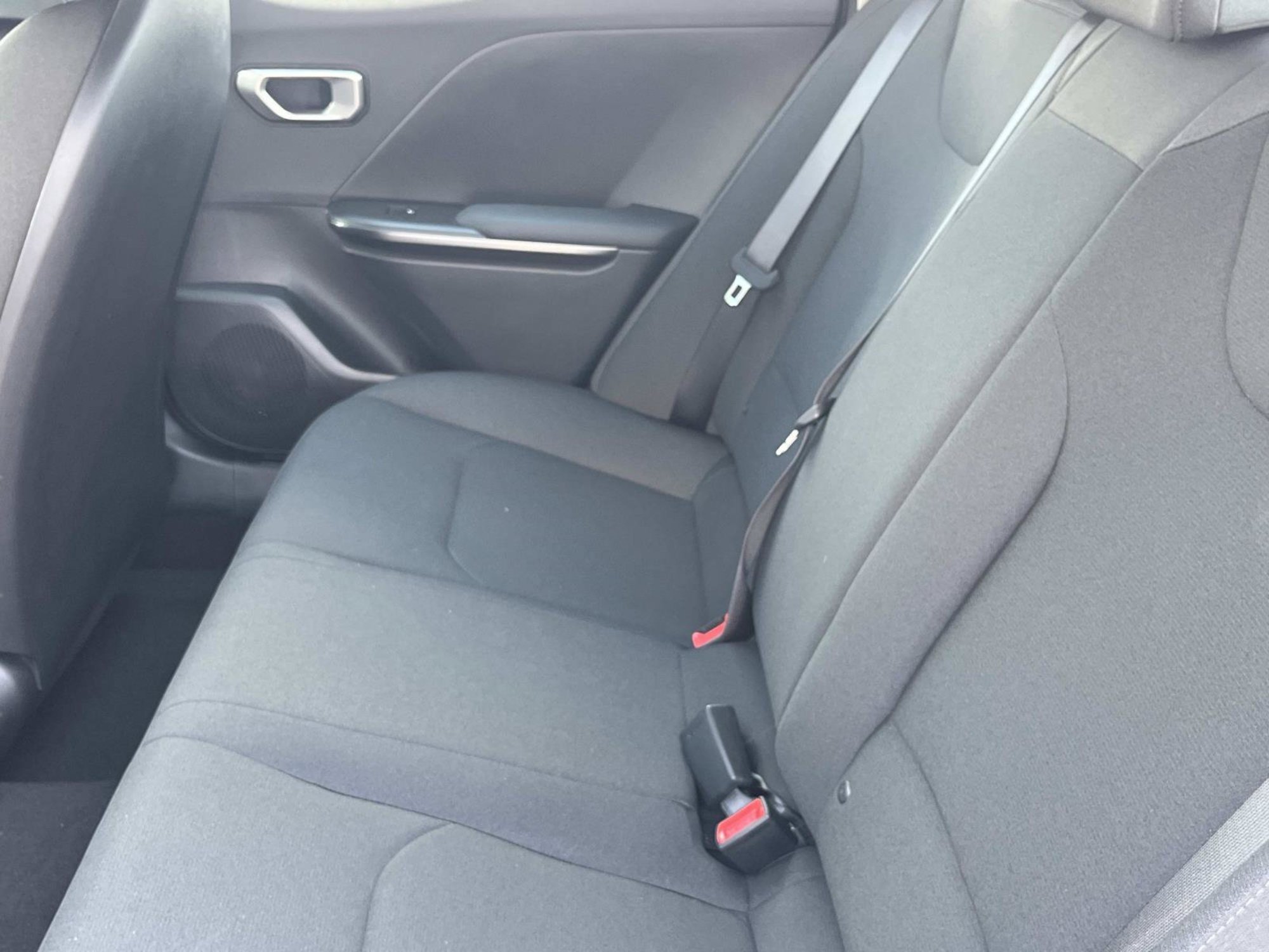 New 2026 Steel Gray Kia LXS image 19