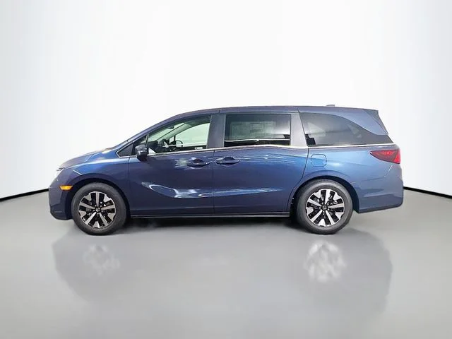 New 2026 Smoke Blue Pearl Honda EX-L image 5