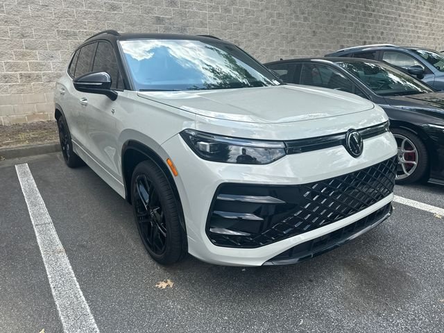 New 2026 Beige Volkswagen 2.0T SE R-Line Black image 3