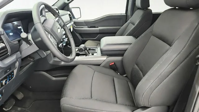 New 2026 Antimatter Blue Metallic Ford XLT image 10