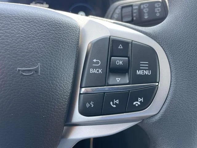 New 2026 Agate Black Metallic Ford Active image 21