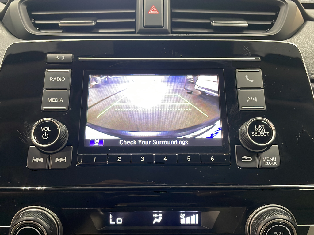 Used 2020 White Honda LX image 15