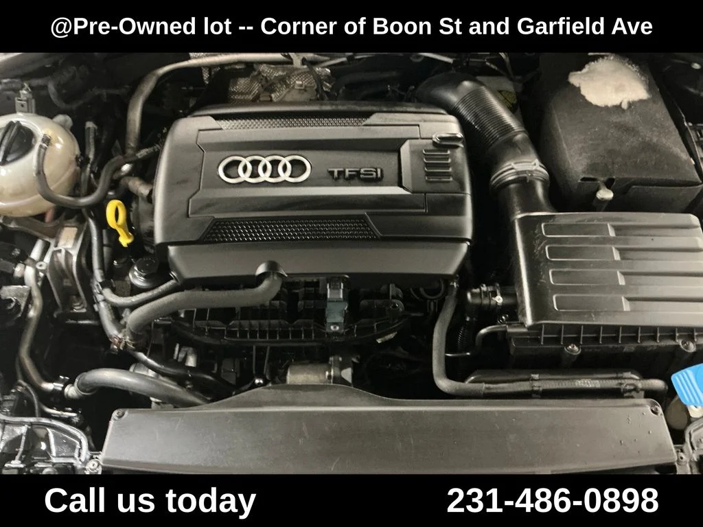 Used 2015  Audi 1.8T Premium image 9