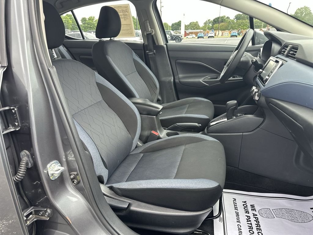 Used 2023 Gray Nissan 1.6 SV image 29