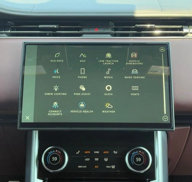 Certified Used 2023 Gray Land Rover SE image 25