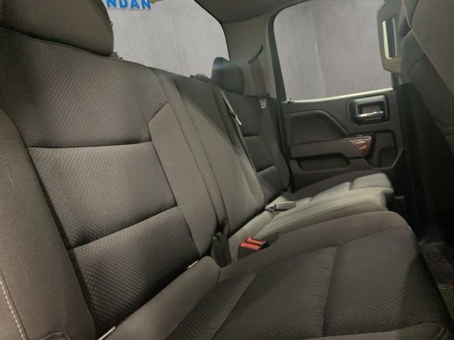 Used 2017 Blue GMC SLE image 20